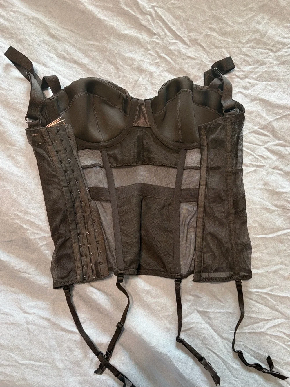 Victorias Secret structured longline